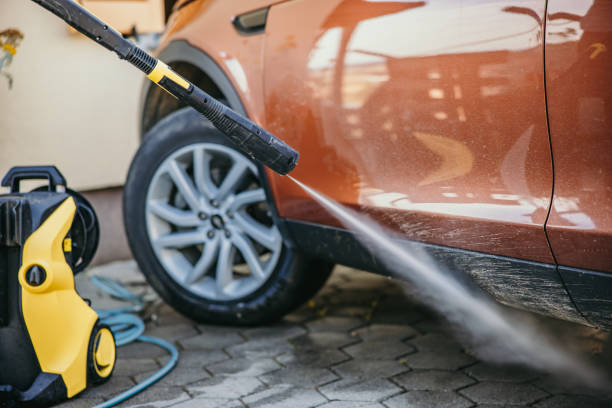 Best Pressure Washing Brick  in Knoxville, IA