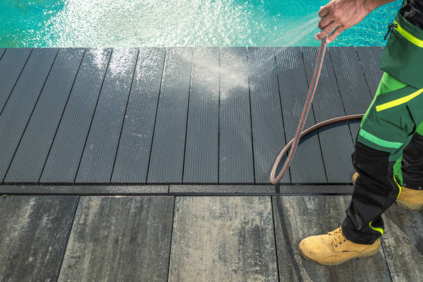 Professional Pressure Washing in Knoxville, IA