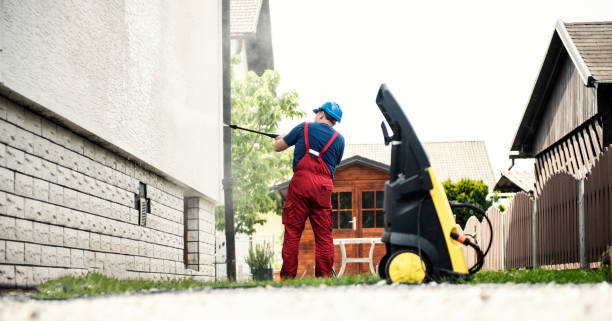 Why Choose Our Certified Pressure Washing Experts for Your Project Needs in Knoxville, IA?
